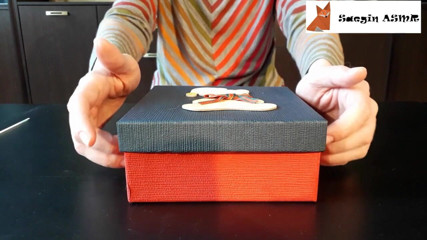 Saegin: ASMR Scratching textures, part 2(1)
