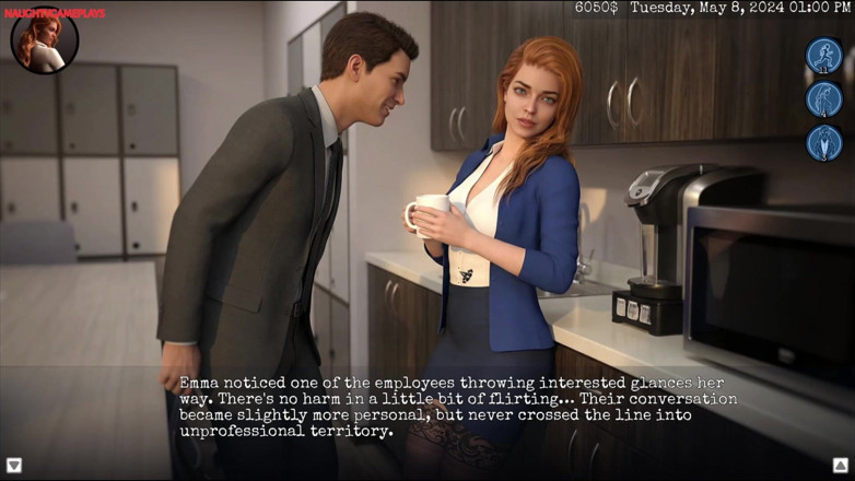 Naughty gameplays: I Confini Della Moralità (parte 14) Di Novel-games - La Moglie Succhia Il...