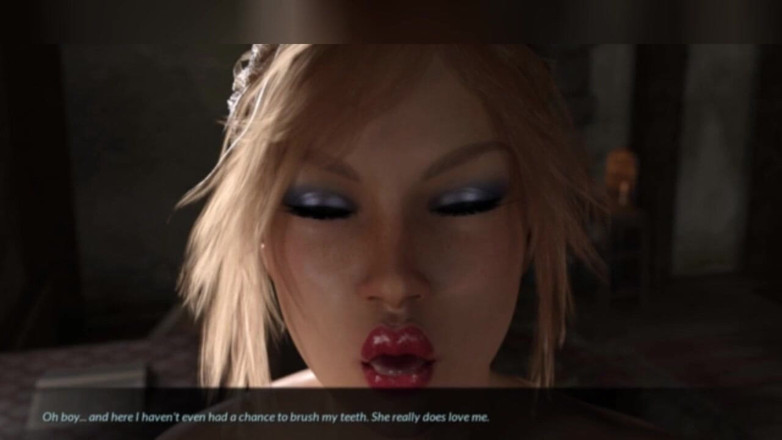 3DXXXTEEN2 Cartoon: This naughty little minx is your girl. 3D porn cartoon sex