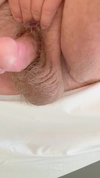 Mature Fat Man Grandpa Has an Orgasm 15 Times