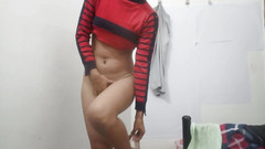desigirl93: Fată indiană mutată timp Masti Krti Hui