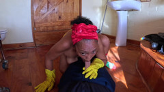 Twisted Nymphs: Twisted Nymphs - the Cock Cleaner - Parte 1