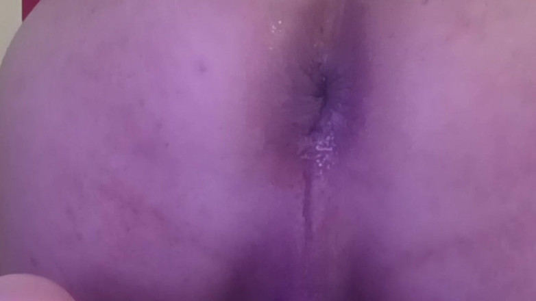 Lovely TS Lady: Urocza dama TS duży tyłek gra dildo