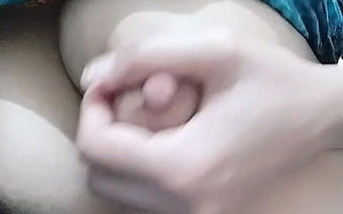 Pussy licking studio: Chudai gör bröst massage