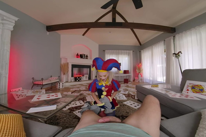 VRCosplayX: Balatro a XXX Parody