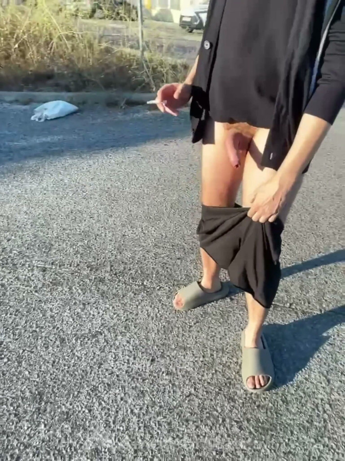 AmateurMates: 남친에게 따먹히는 핫한 금발 밀프
