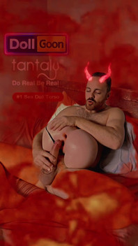 Big Dick Horny Devil