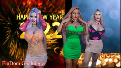 FinDom Goaldigger: Plush doll transformation goon