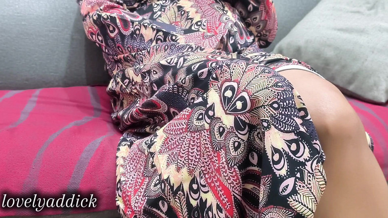 Lovelyaddik: Buso Saudara Tiri Ketika Dia Tidak Memakai Celana Dalam on...