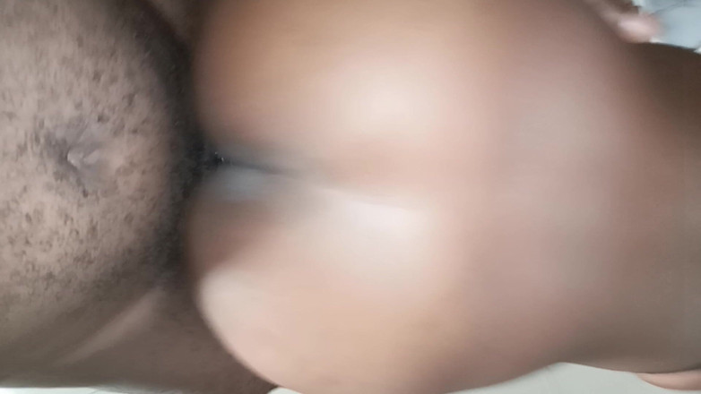 Babygood: Ghanaian Girl Got Fucked by Her Boss During Work Hours