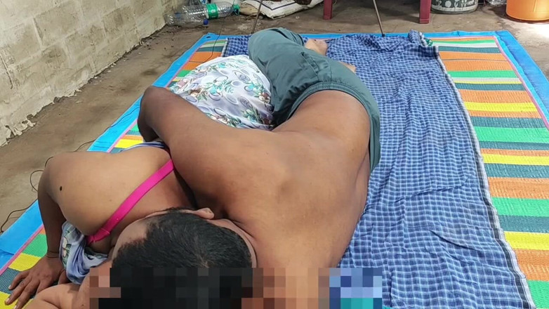 Indian IFS: Step Son Wants with Step Mom Part 1