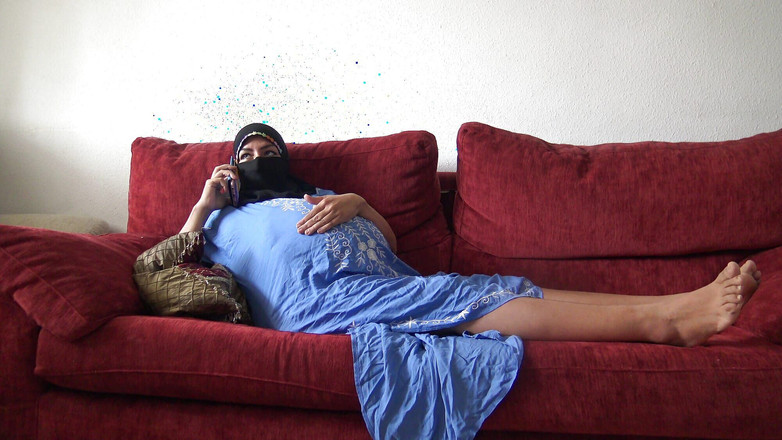 Souzan Halabi: Horny Mature Muslim MILF Loves Her Stepson Big Cock