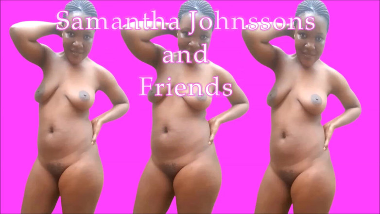 African Beauties: 玩弄我的尿洞