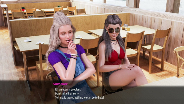 Like A Boss: Jogo completo - Breeze of Passion, parte 2
