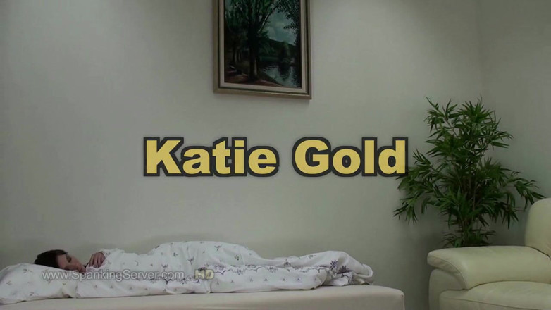 Spanking Server: Katie Gold spanking