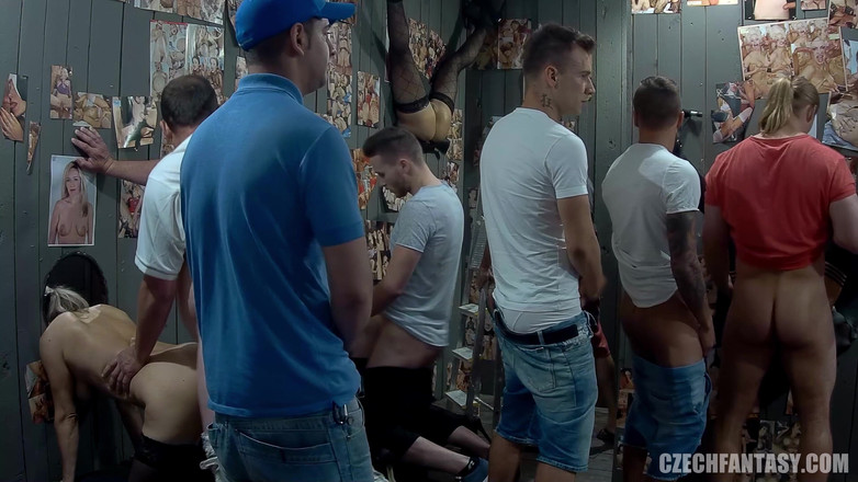 CzechFantasy: Czech Fantasy 12 - partie 1, chatte gratuite pour tout le monde - Pourquoi...