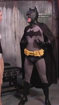 Slut Shaming Batman