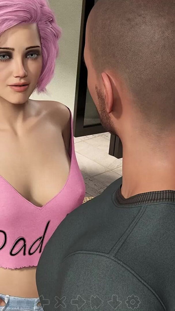 Adored by the Devil #13 - Animated Sex Game