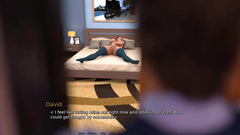 Dirty GamesXxX: Laura Lustful Secrets: Suri rumah terdesak S2 Episod 2