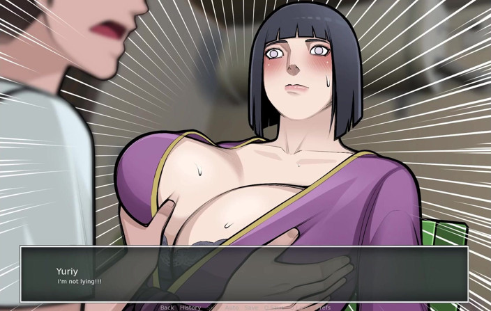 Like A Boss: Complete Gameplay - Konoha MILFs, Part 3