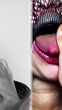 Cerita #10. Fetish kaki eksklusif. Pelarian saya Adalah Kaki Awak. MILF blonde dalam stoking nilon.