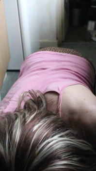 Washing Floor