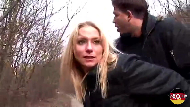 123XXX - Fucked Amateurs in Germany!: It Is Cold Winter Day but She Doesn't Care She...