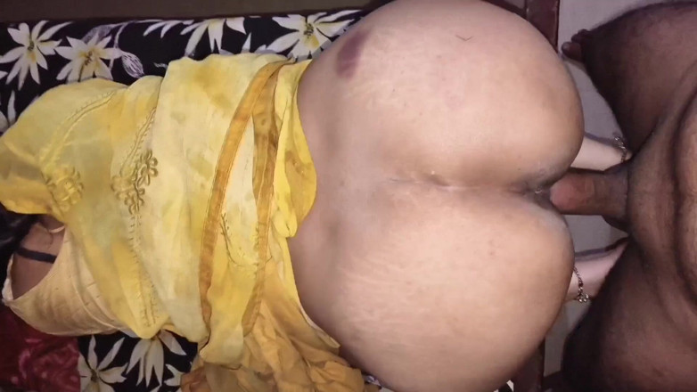 Janvi bhabhi 69: Cặp đôi mới kết hôn làm tình