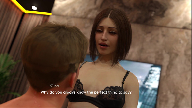 Wickedgammes studio: Kekasih Pussy (bahagian 33)
