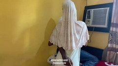 Horny Africans: Dal riparare il mio ac al dominare la mia figa...