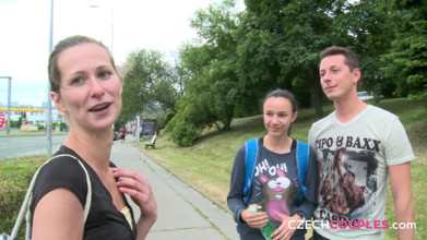 Czech Couples