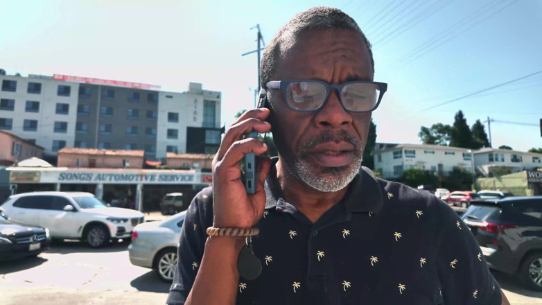 Richard Manns World: Cronici swinger: Alexis James