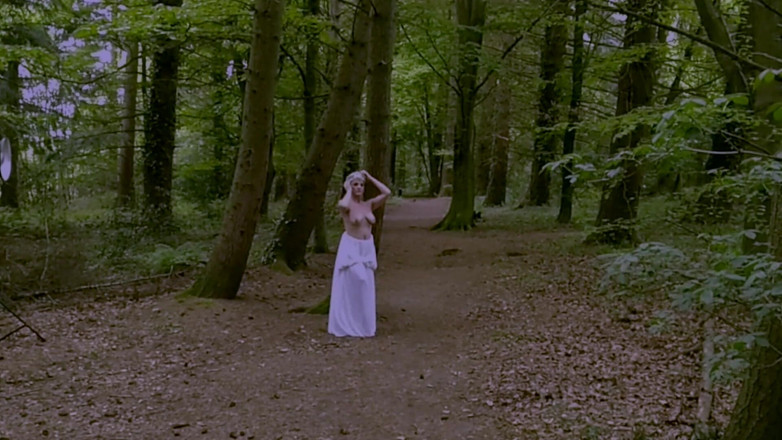 Kylie Britain Adventures: Wet in the Wilderness