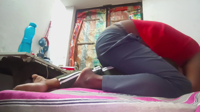SanskariGirl1: 흑인 대물 자지 따먹기