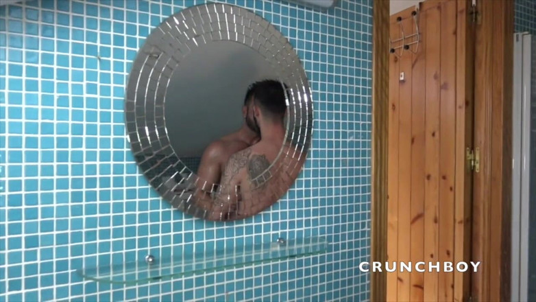 Kinky Bareback Boys: Martin MAZZA fucked bareback by Alejandor TORRES