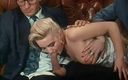 Vintage megastore: Moana Pozzi et Christoph Clark, star du porno vintage, se...