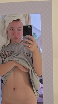 After Shower