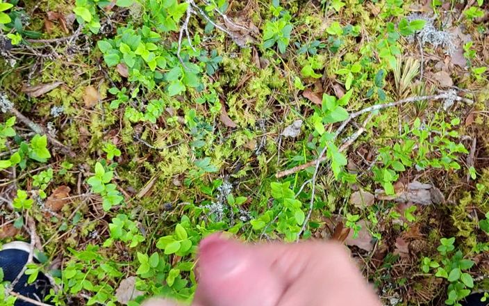 Stiansr: Geil im wald