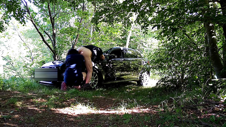 Toilet Mommy: Не такий нудний день