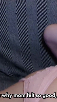 Daddy, Fuck Me as Dirty as Stepmommy. Fucking His Stepdaughter Behind His Wife's Back