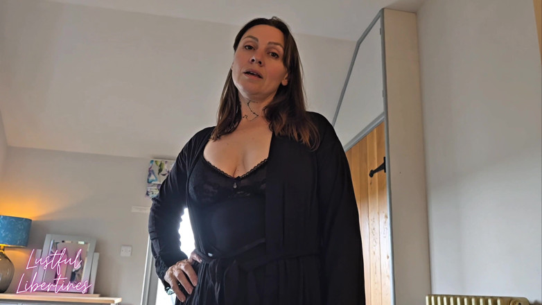 Lustful Libertines: Šukal jsem svou macechu, jako můj nevlastní otec už nemůže - část 1