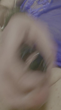 Alice Masturbates Her Clit in a Cage