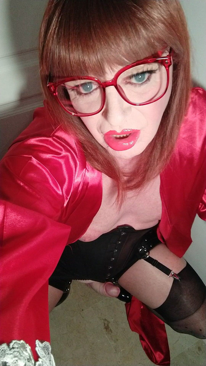 Emma Browne: Crossdressing Adventures