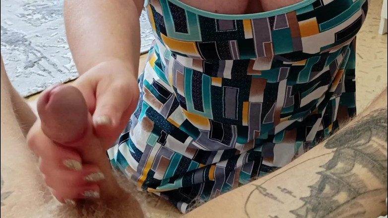 Zona901: Tchýně mi dělá tvrdého ptáka a nutí mě ejakulovat při...