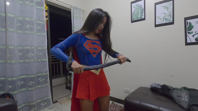 creamberryfairy: 4Kスーパーガール