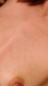 Pointige, milchige titten