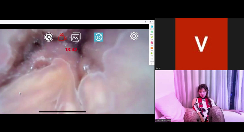 Susu porn: Ini adalah video masturbasi tanpa bugil