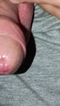Pub Garden Night Time Big Cock Close up Squirting Cum - Rockardglans