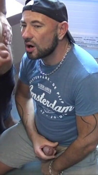 Sucking Two Straigh Boys