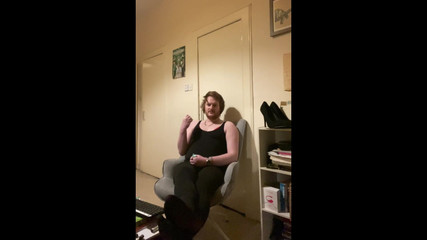 Ava Maxwell: Ava Maxwell Teplá kalhoty JOI